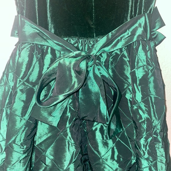 Sweet Heart Rose Girl Holiday Dress Size 6X - Picture 2 of 10